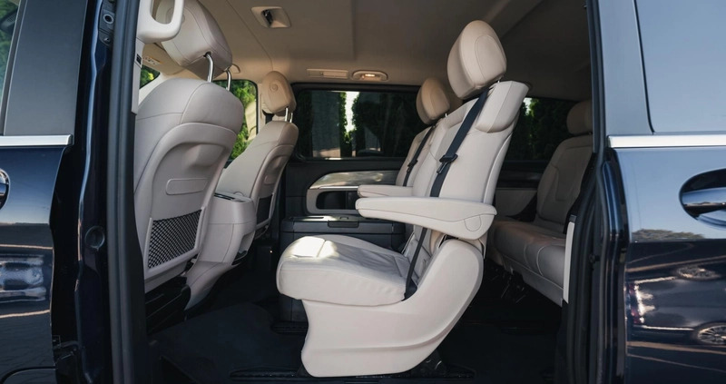 Mercedes-Benz Klasa V cena 339989 przebieg: 71388, rok produkcji 2021 z Tarnowskie Góry małe 781